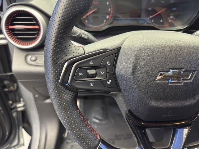 used 2024 Chevrolet Trax car, priced at $22,438