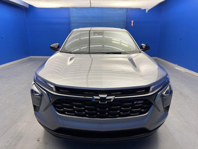 used 2024 Chevrolet Trax car, priced at $22,438