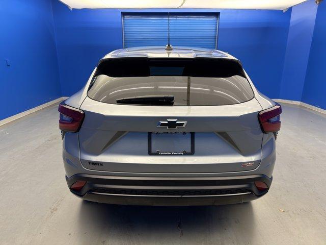 used 2024 Chevrolet Trax car, priced at $22,438