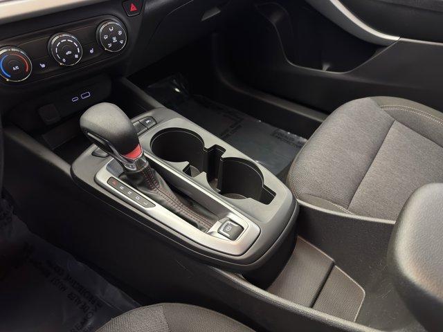 used 2024 Chevrolet Trax car, priced at $22,438