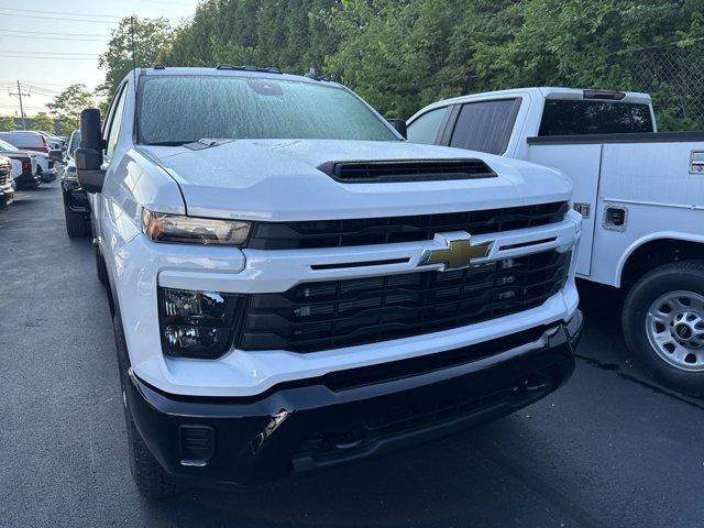 new 2024 Chevrolet Silverado 2500 car