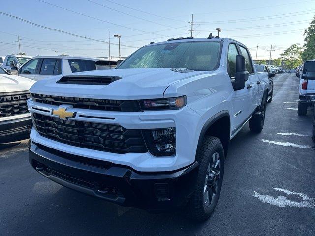 new 2024 Chevrolet Silverado 2500 car