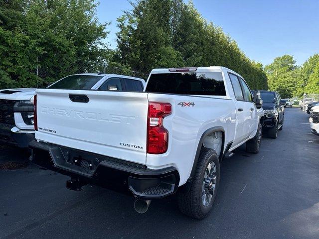 new 2024 Chevrolet Silverado 2500 car