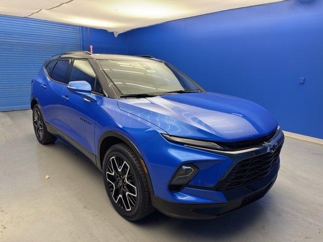 new 2026 Chevrolet Blazer car, priced at $52,515