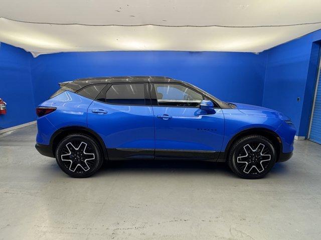 new 2026 Chevrolet Blazer car, priced at $52,515