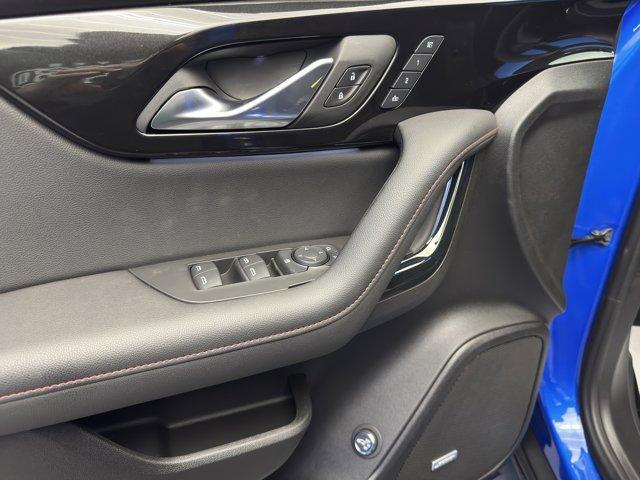 new 2026 Chevrolet Blazer car, priced at $52,515