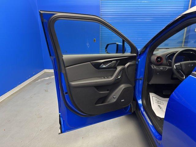 new 2026 Chevrolet Blazer car, priced at $52,515