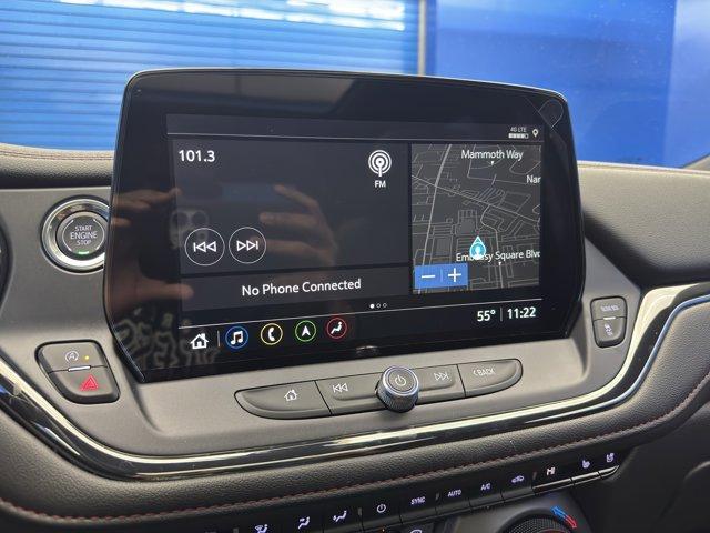 new 2026 Chevrolet Blazer car, priced at $52,515