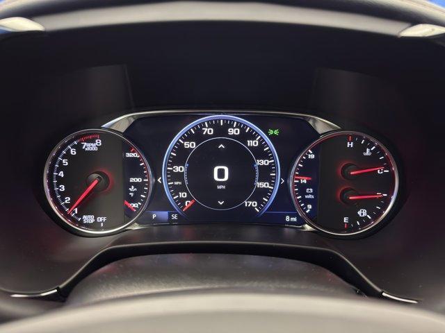 new 2026 Chevrolet Blazer car, priced at $52,515