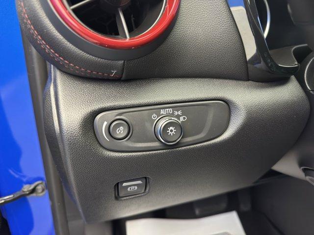 new 2026 Chevrolet Blazer car, priced at $52,515