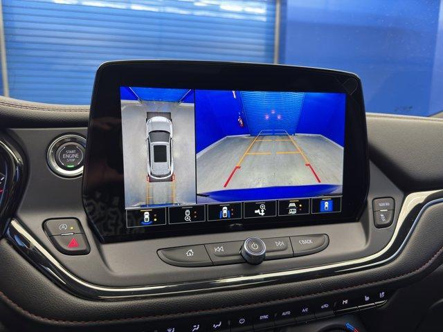 new 2026 Chevrolet Blazer car, priced at $52,515