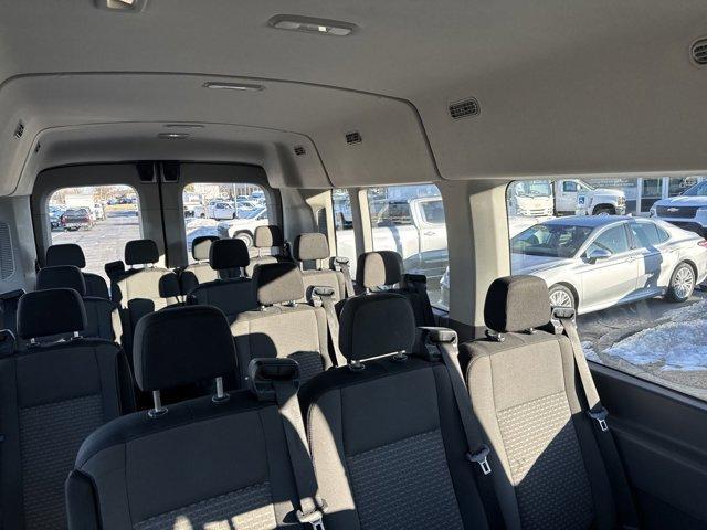 used 2022 Ford Transit-350 car, priced at $42,000