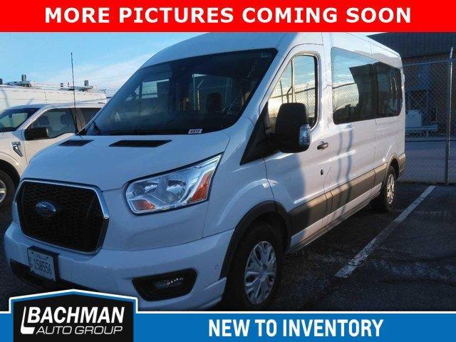 used 2022 Ford Transit-350 car, priced at $43,500