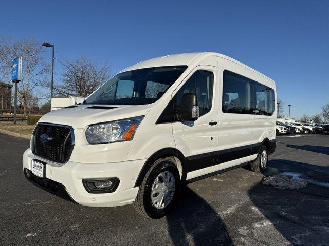 used 2022 Ford Transit-350 car, priced at $42,000