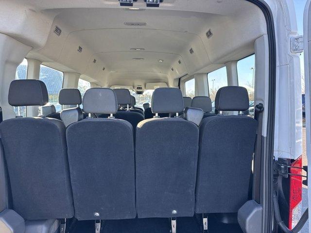 used 2022 Ford Transit-350 car, priced at $42,000