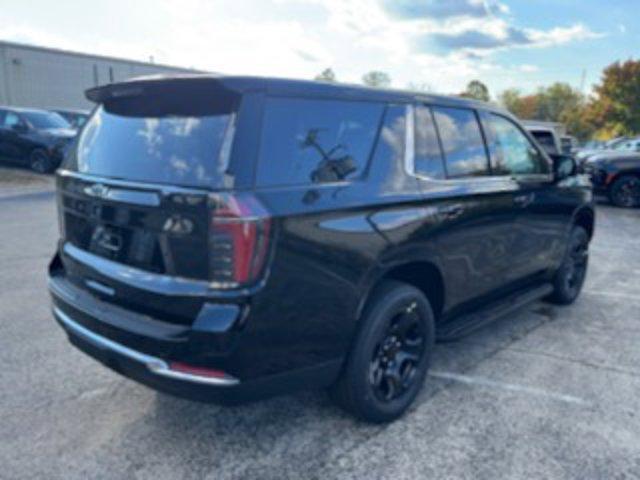 new 2026 Chevrolet Tahoe car