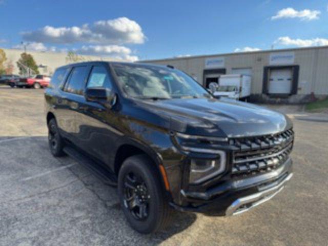 new 2026 Chevrolet Tahoe car