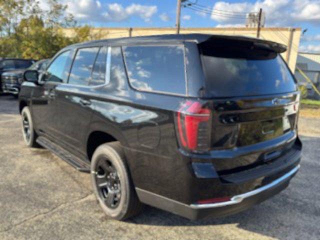 new 2026 Chevrolet Tahoe car