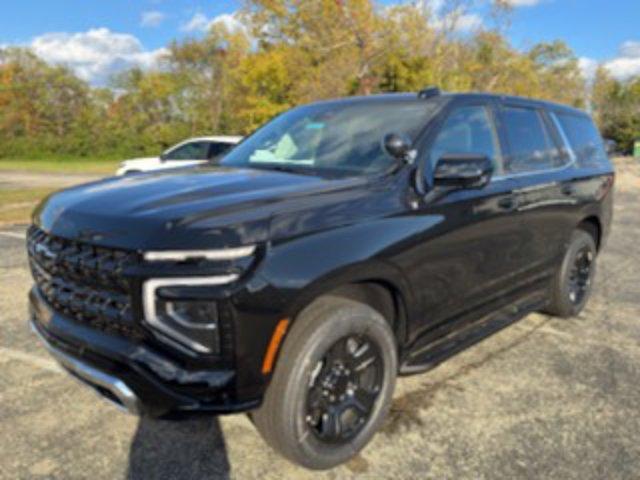 new 2026 Chevrolet Tahoe car