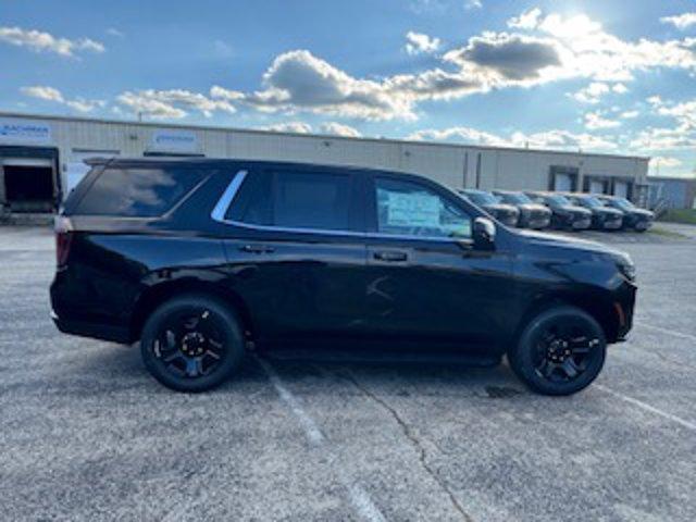 new 2026 Chevrolet Tahoe car