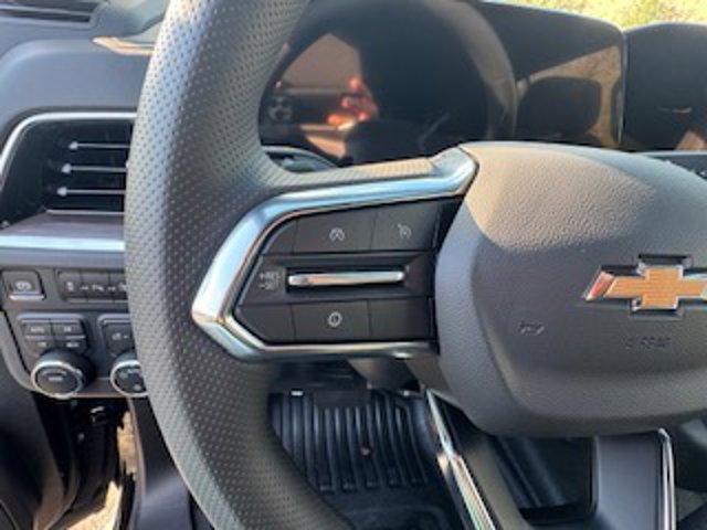 new 2026 Chevrolet Tahoe car