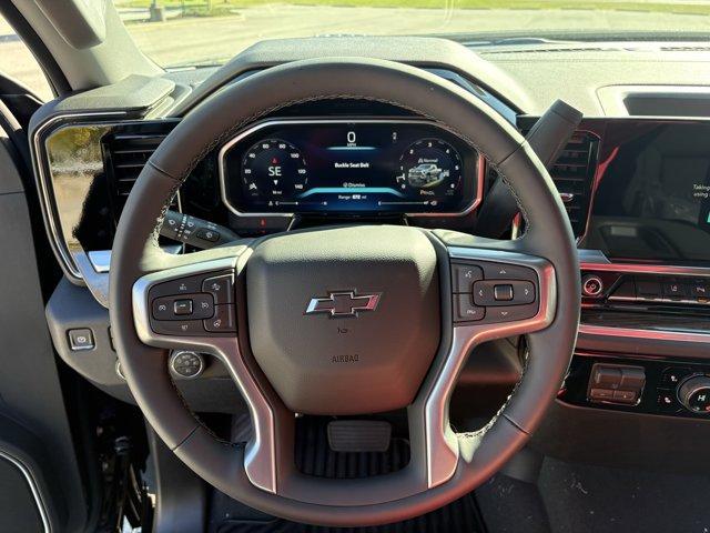 new 2026 Chevrolet Silverado 2500 car, priced at $66,495