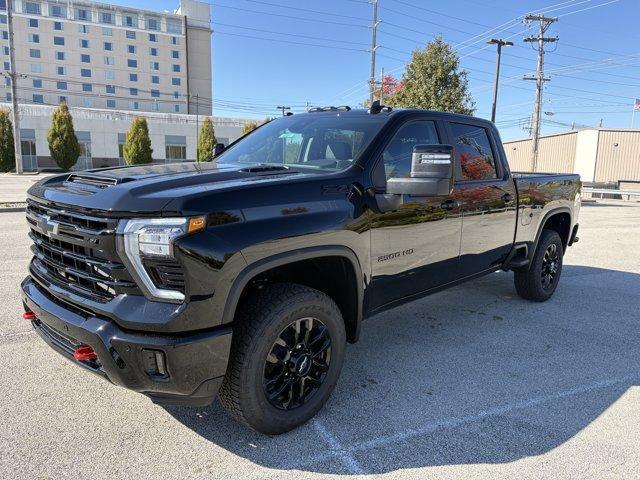new 2026 Chevrolet Silverado 2500 car, priced at $66,495