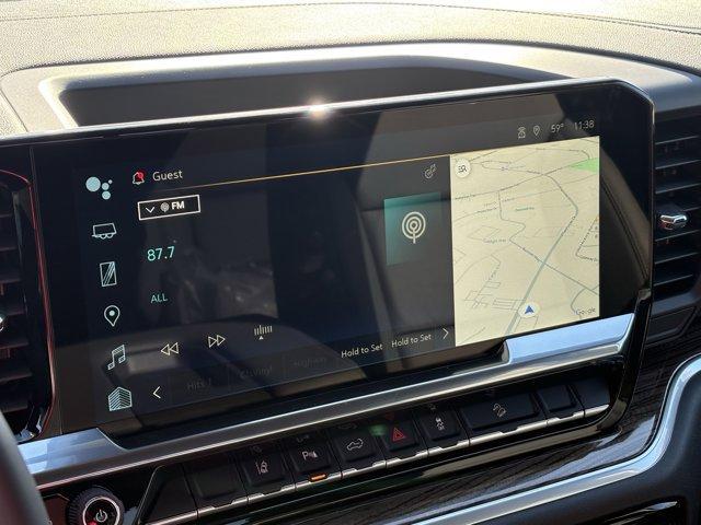 new 2026 Chevrolet Silverado 2500 car, priced at $66,495