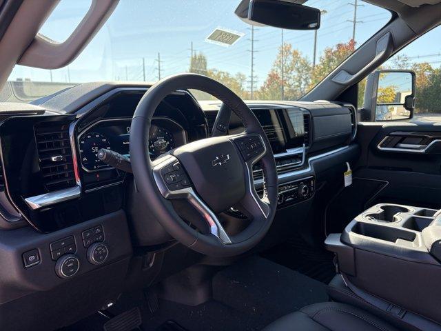 new 2026 Chevrolet Silverado 2500 car, priced at $66,495