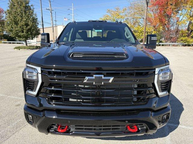 new 2026 Chevrolet Silverado 2500 car, priced at $66,495