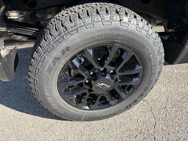 new 2026 Chevrolet Silverado 2500 car, priced at $66,495