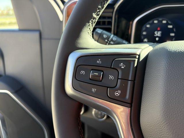 new 2026 Chevrolet Silverado 2500 car, priced at $66,495