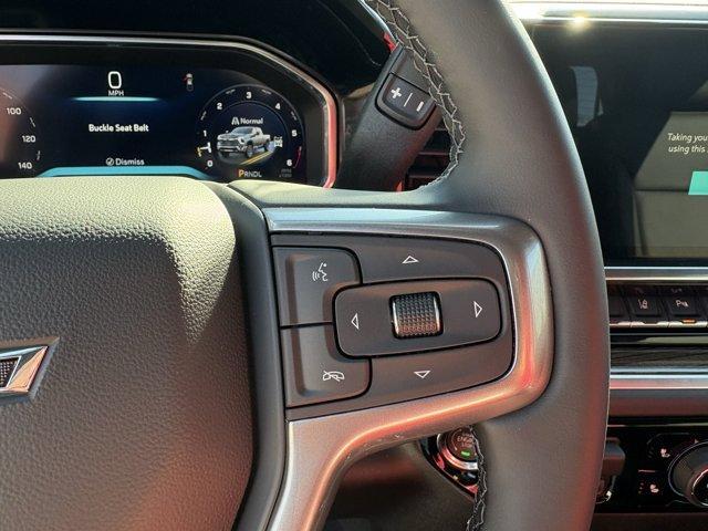 new 2026 Chevrolet Silverado 2500 car, priced at $66,495