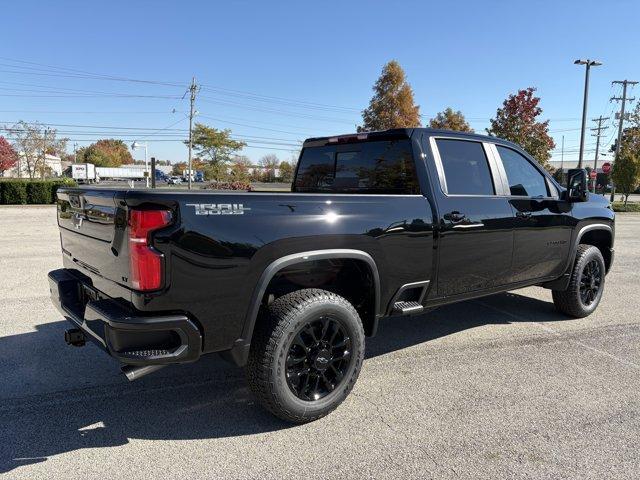 new 2026 Chevrolet Silverado 2500 car, priced at $66,495