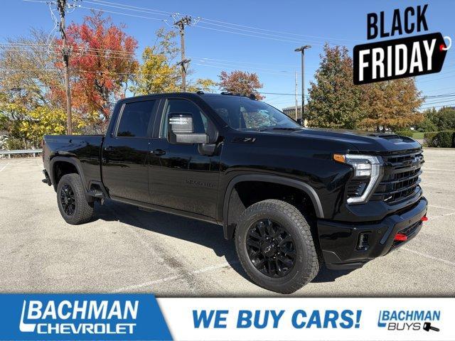 new 2026 Chevrolet Silverado 2500 car, priced at $66,495