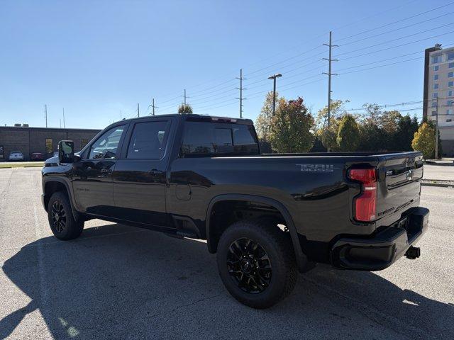 new 2026 Chevrolet Silverado 2500 car, priced at $66,495