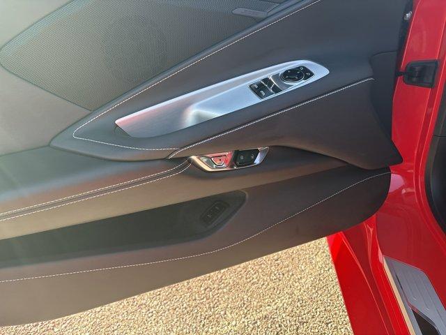 used 2024 Chevrolet Corvette car, priced at $68,995