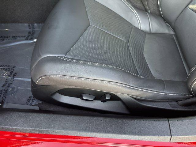 used 2024 Chevrolet Corvette car, priced at $68,995
