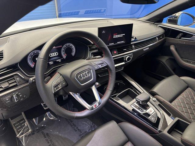 used 2024 Audi S5 car, priced at $53,917