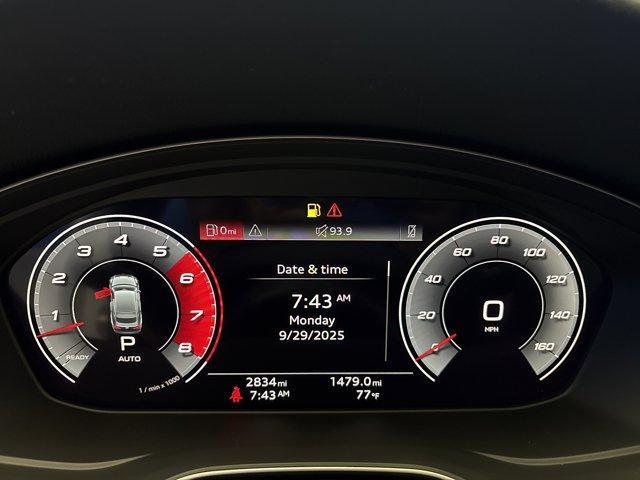 used 2024 Audi S5 car, priced at $53,917