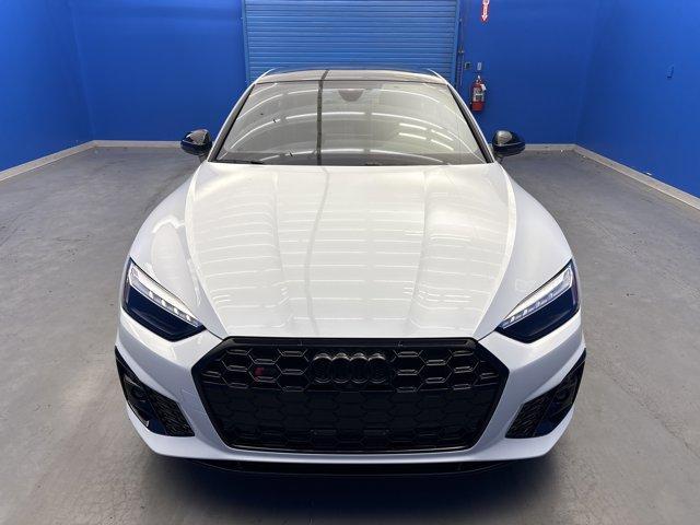 used 2024 Audi S5 car, priced at $53,917