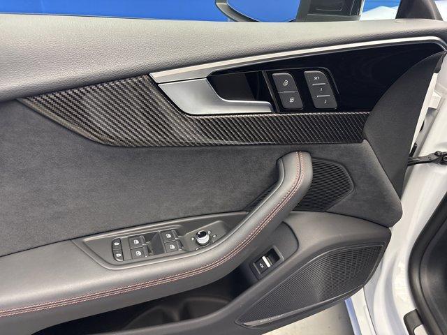 used 2024 Audi S5 car, priced at $53,917