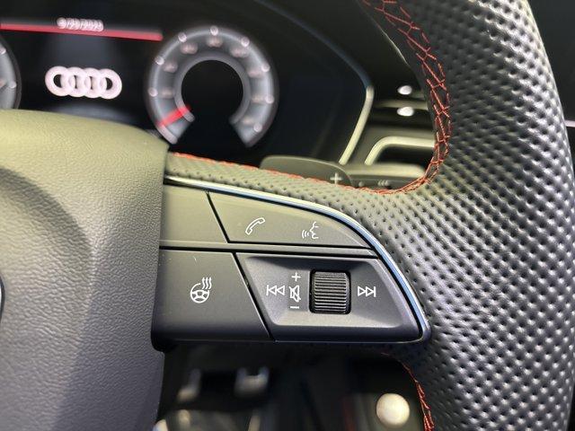 used 2024 Audi S5 car, priced at $53,917