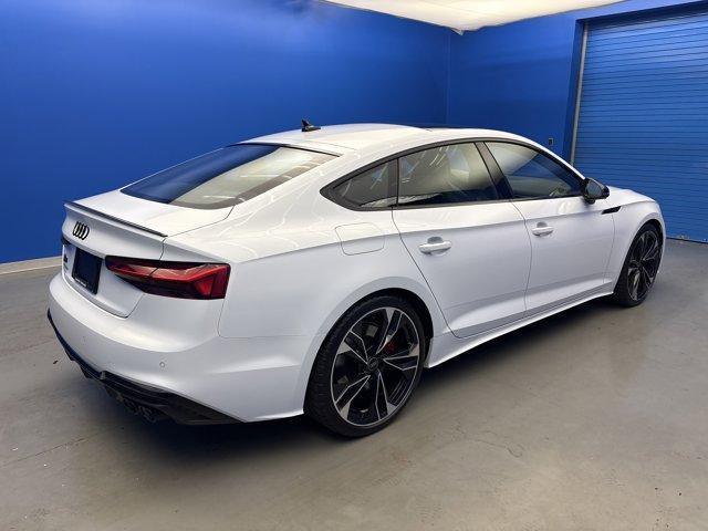 used 2024 Audi S5 car, priced at $53,917