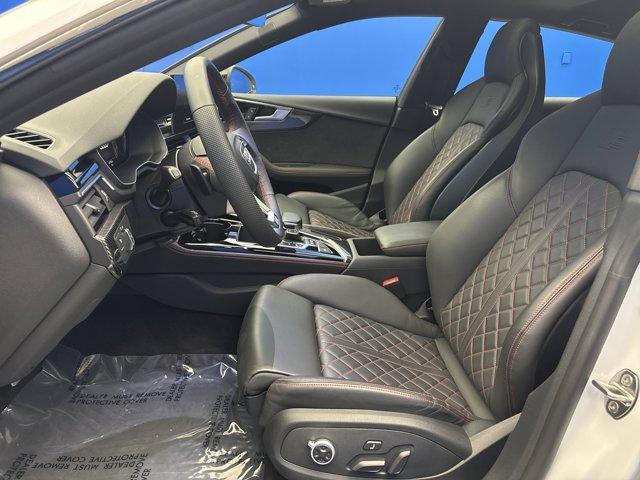 used 2024 Audi S5 car, priced at $53,917