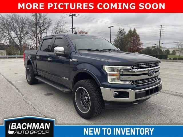 used 2019 Ford F-150 car, priced at $29,995