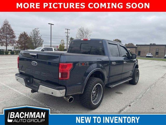 used 2019 Ford F-150 car, priced at $29,995