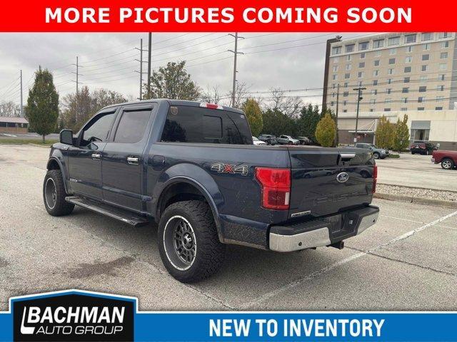 used 2019 Ford F-150 car, priced at $29,995