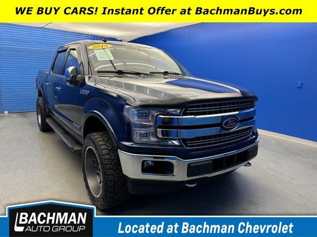 used 2019 Ford F-150 car, priced at $29,995