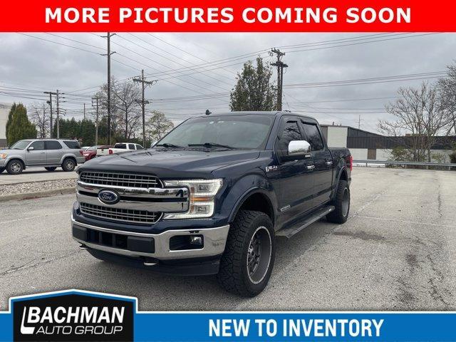 used 2019 Ford F-150 car, priced at $29,995